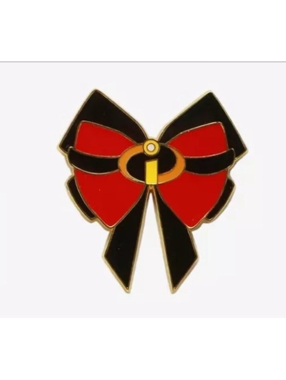 Loungefly Disney Pixar Bows Incredibles Blind Enamel Collectible Pin